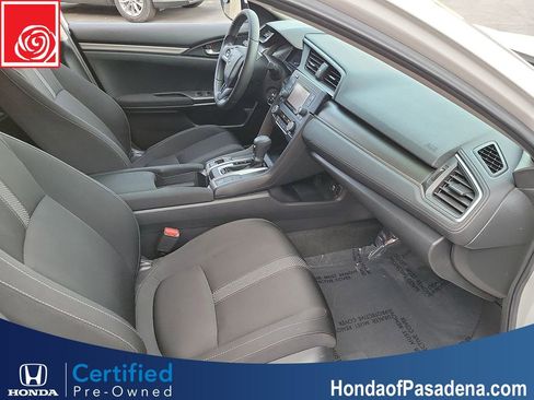 Certified 2020 Honda Civic LX image 19