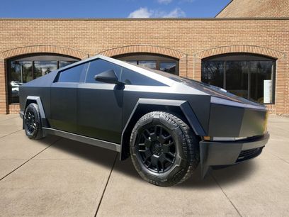 Used 2024 Tesla Cybertruck Cyberbeast