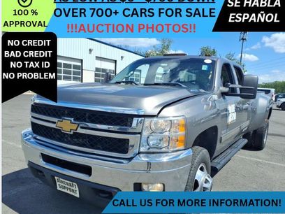 Used 2012 Chevrolet Silverado 3500 LTZ w/ LTZ Plus Package