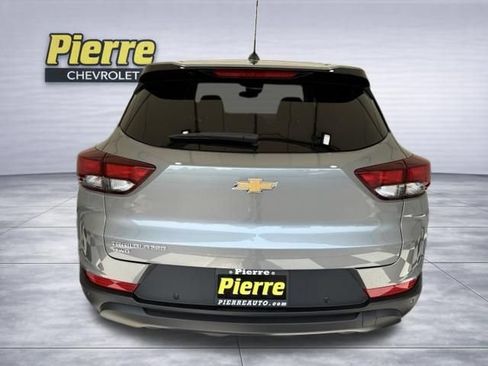 New 2026 Chevrolet TrailBlazer LS w/ LS Convenience Package AWD/4WD image 3