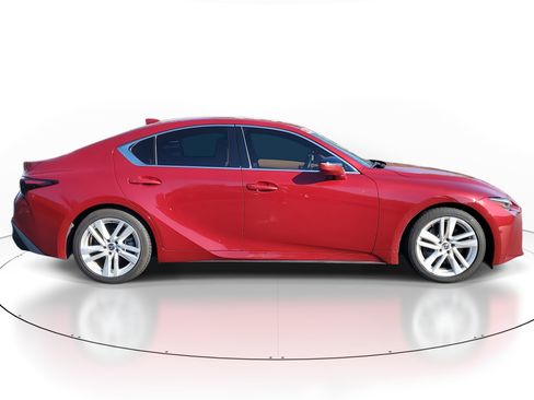Used 2023 Lexus IS 300 w/ Comfort Package image 3