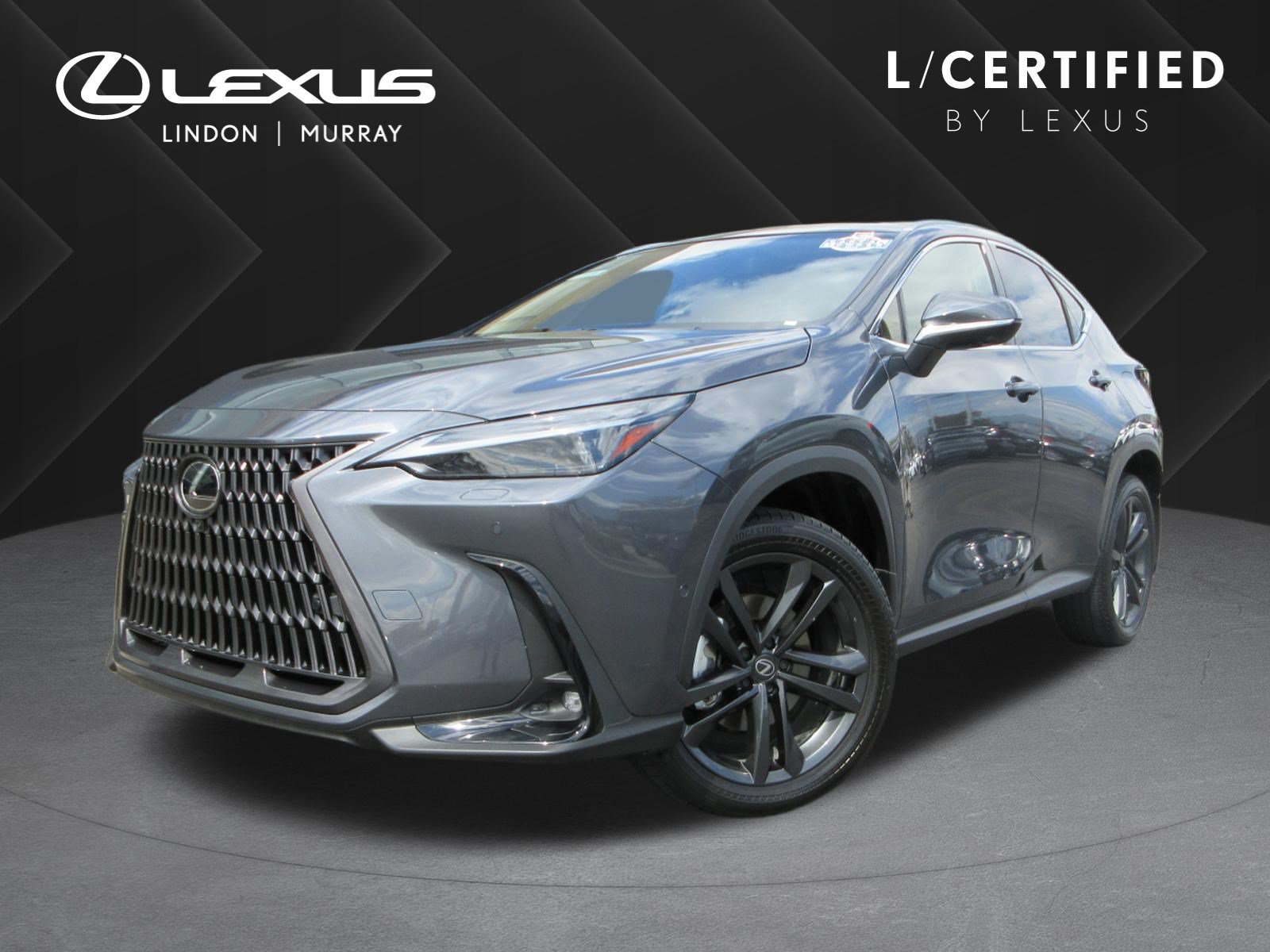 Used 2026 Lexus NX 450h+ AWD w/ Luxury Package image 1