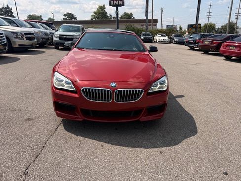 Used 2016 BMW 650i Gran Coupe RWD image 3