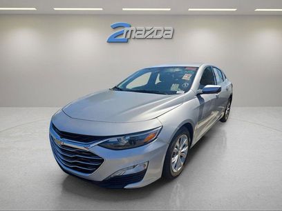 Used 2021 Chevrolet Malibu LT