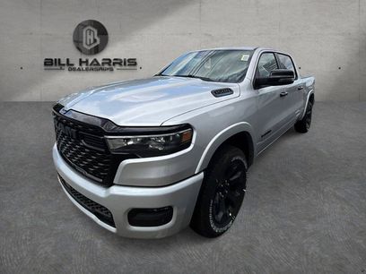 New 2026 RAM 1500 Big Horn w/ Night Edition
