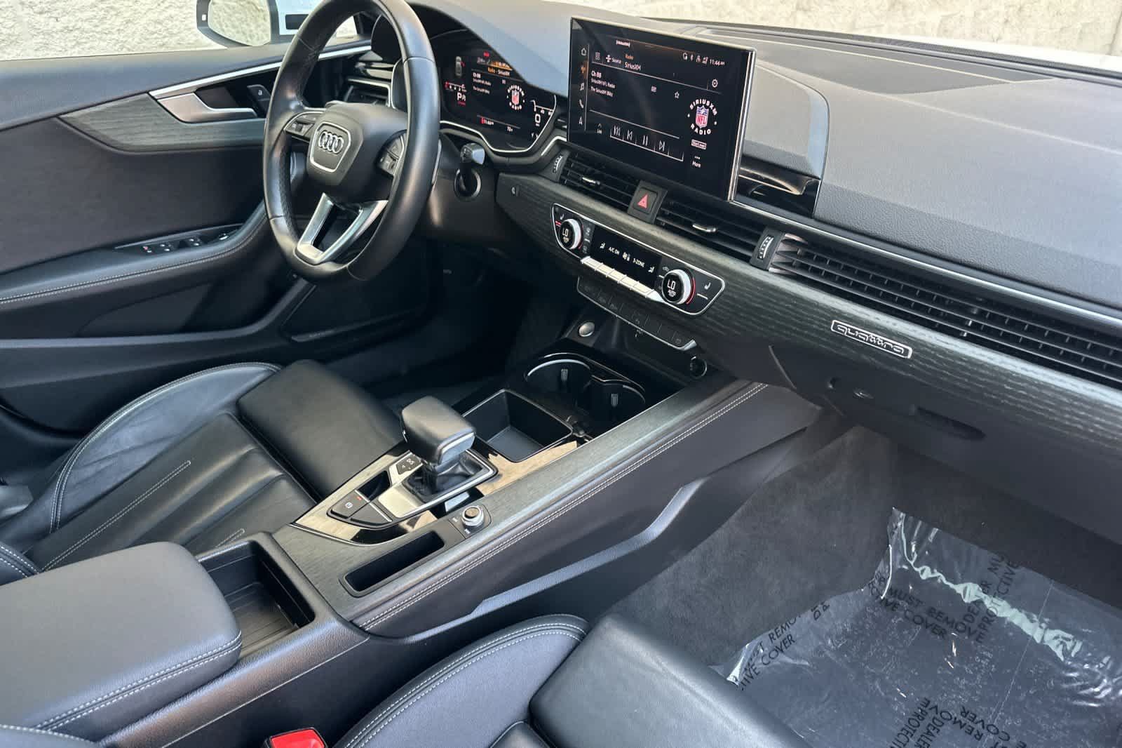 Used 2024 Audi A5 2.0T Premium Plus AWD/4WD image 14