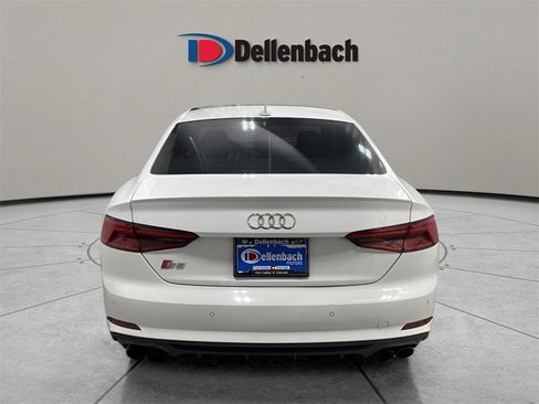 Used 2018 Audi S5 Premium Plus image 4
