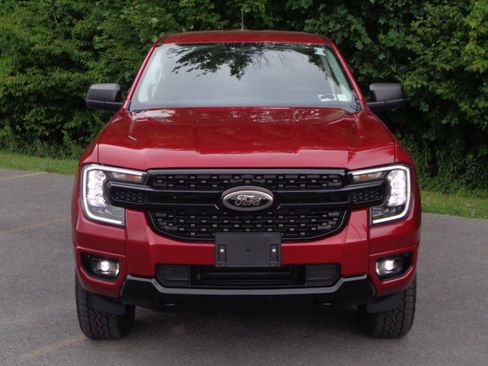 Used 2025 Ford Ranger XLT w/ Equipment Group 301A High AWD/4WD image 2