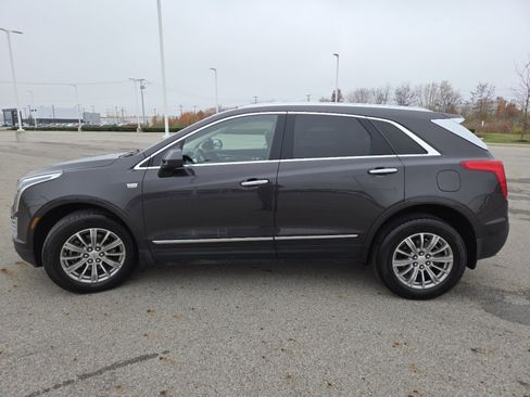 Used 2019 Cadillac XT5 Luxury image 12