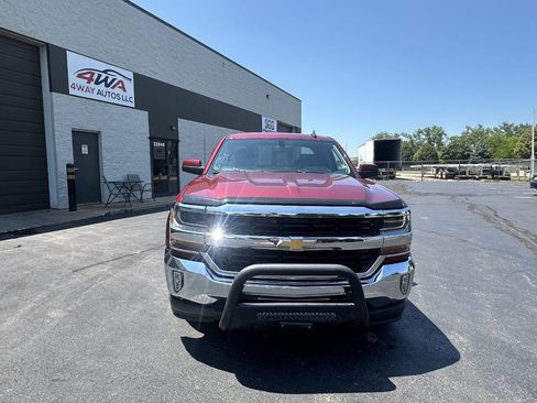 Used 2016 Chevrolet Silverado 1500 LT w/ All Star Edition AWD/4WD image 10