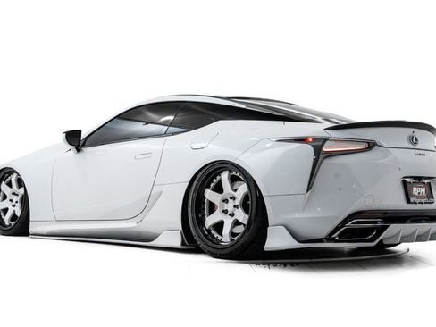 Used 2018 Lexus LC 500 Coupe w/ Touring Package RWD image 10