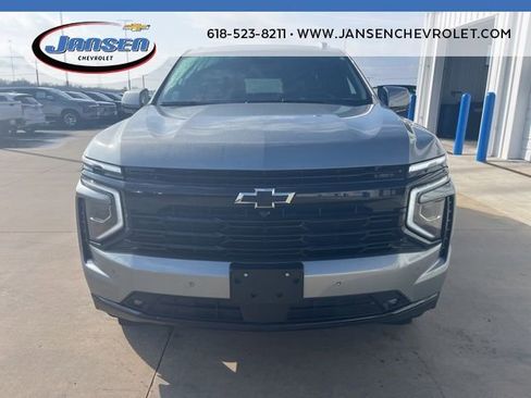Used 2025 Chevrolet Tahoe RST w/ Comfort Package image 2