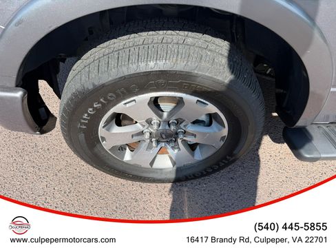 Used 2011 Ford F150 FX2 w/ FX Plus Pkg RWD image 26