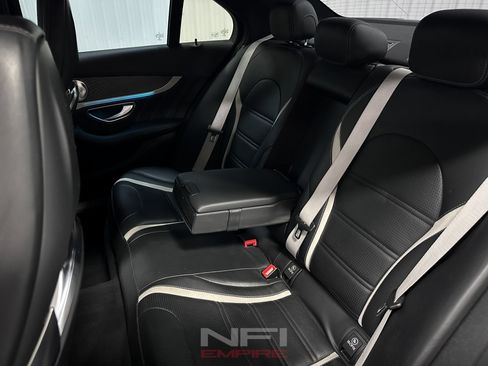 Used 2015 Mercedes-Benz C 63 AMG S image 38