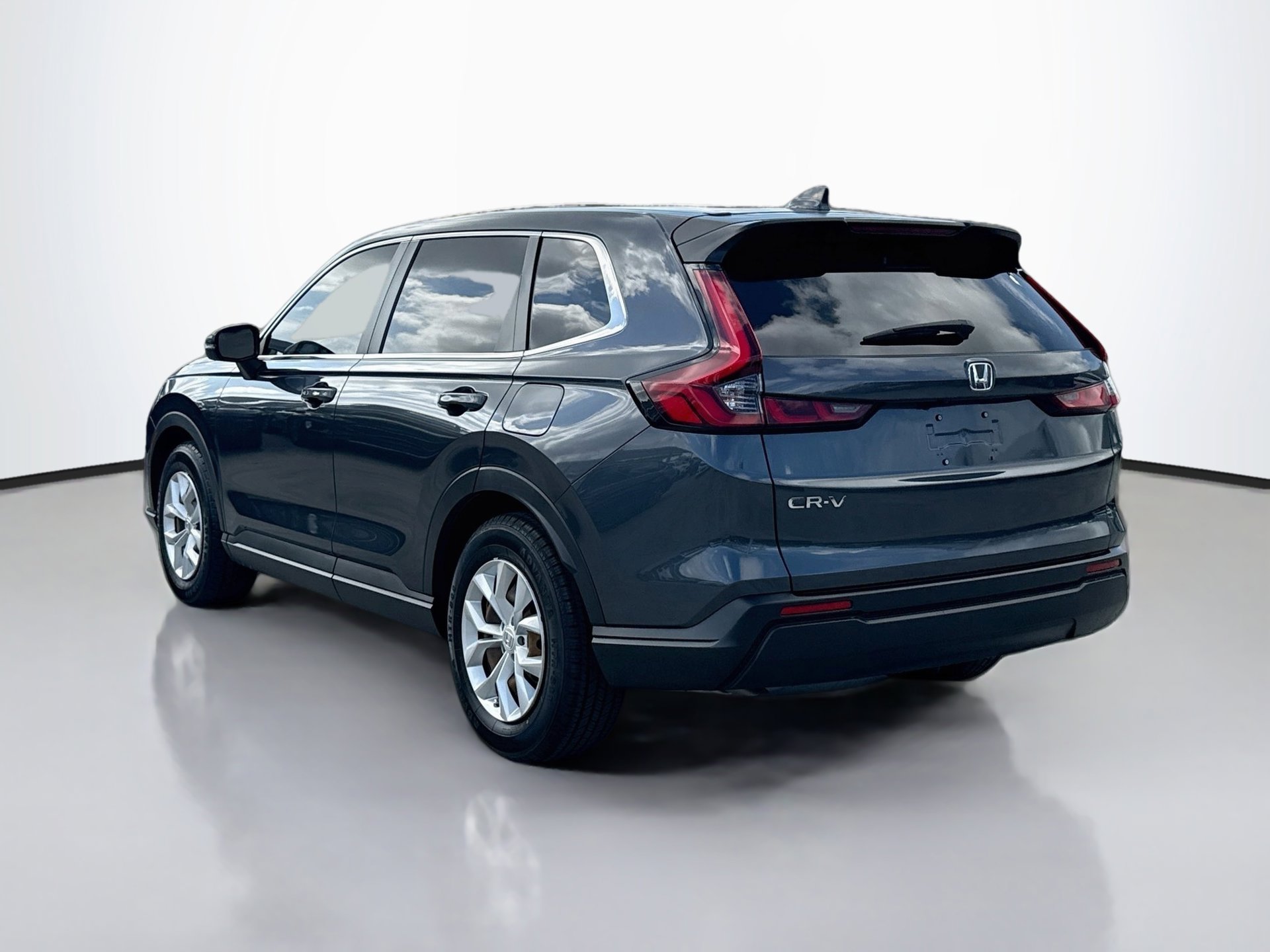 Certified 2025 Honda CR-V LX image 6