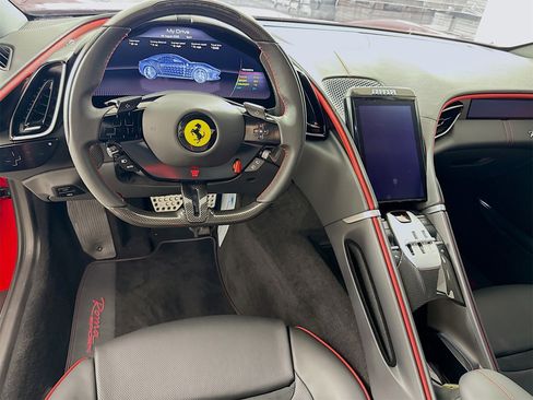 Certified 2025 Ferrari Roma Spider image 19