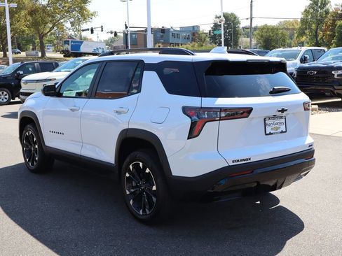 New 2026 Chevrolet Equinox RS w/ Convenience Package III image 28