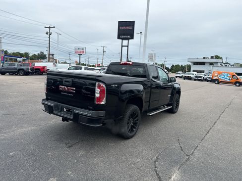 Used 2022 GMC Canyon Elevation Standard w/ Convenience Package AWD/4WD image 5