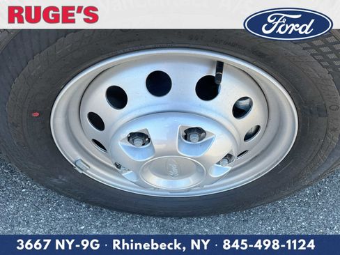New 2026 Ford Transit 350 148 High Roof AWD image 10