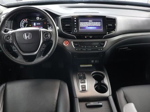 Used 2023 Honda Ridgeline RTL-E image 2