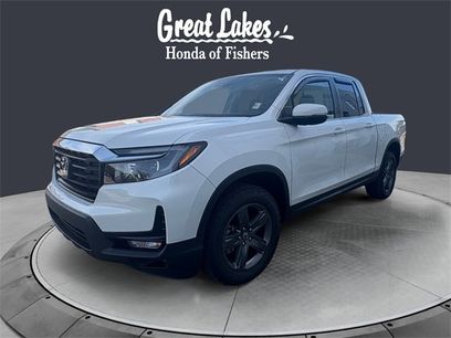 Used 2023 Honda Ridgeline RTL