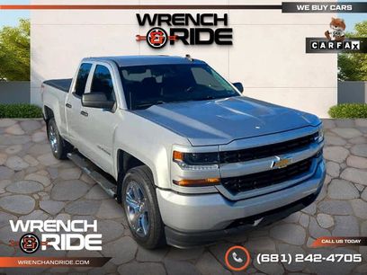 Used 2019 Chevrolet Silverado 1500 Custom w/ Custom Convenience Package