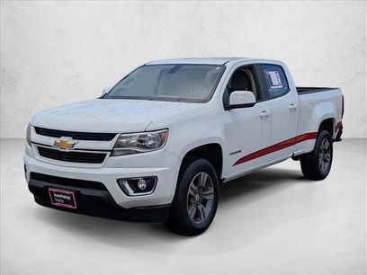 Used 2017 Chevrolet Colorado W/T w/ Custom Special Edition