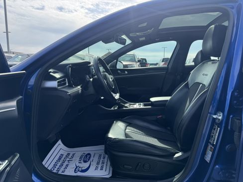 Used 2021 Kia K5 GT-Line image 17