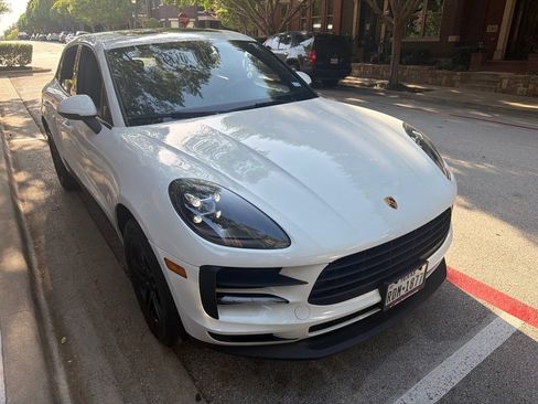 Used 2021 Porsche Macan AWD/4WD image 9