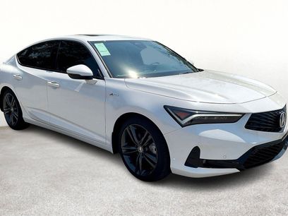 Used 2025 Acura Integra A-Spec