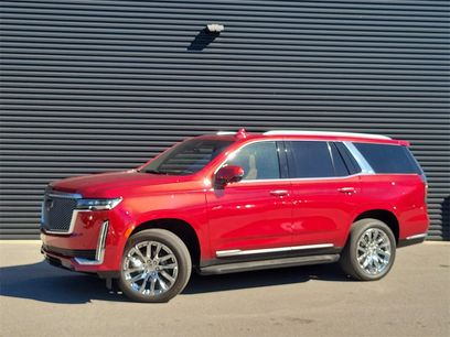 Used 2021 Cadillac Escalade Premium Luxury w/ LPO, Radiant Package