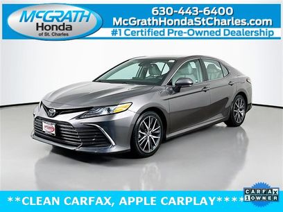 Used 2023 Toyota Camry XLE