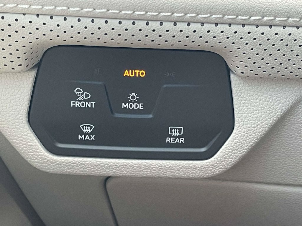 New 2026 Volkswagen Atlas SE FWD image 20