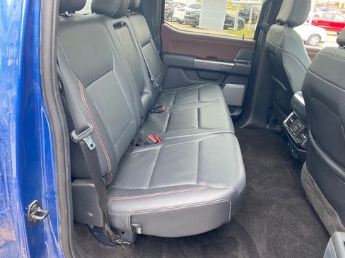 Used 2022 Ford F150 Lariat w/ Equipment Group 502A High image 27