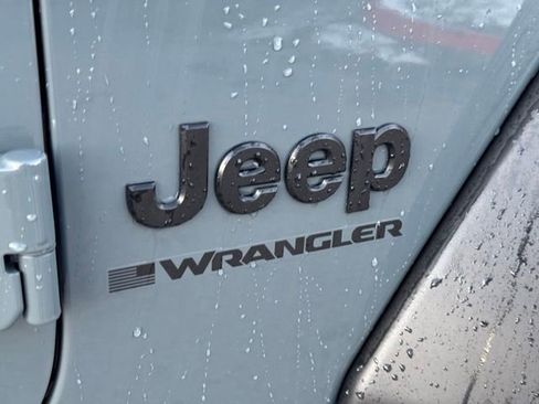 New 2026 Jeep Wrangler Willys image 21