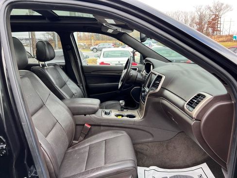 Used 2014 Jeep Grand Cherokee Summit AWD/4WD image 16