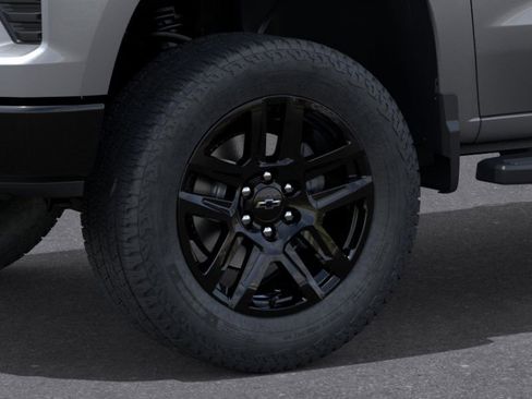 New 2026 Chevrolet Silverado 1500 Custom Trail Boss AWD/4WD image 42