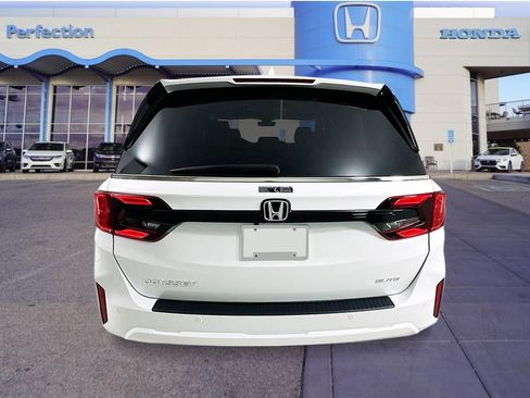 New 2026 Honda Odyssey Elite image 4