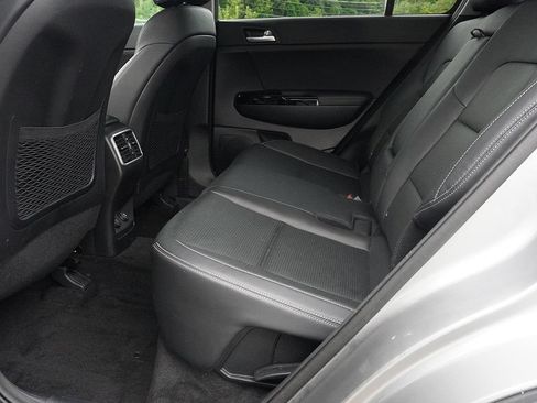Used 2021 Kia Sportage EX AWD/4WD image 31