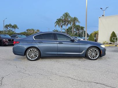 Used 2023 BMW 530i w/ Premium Package