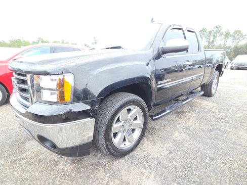 Used 2013 GMC Sierra 1500 SLE image 10