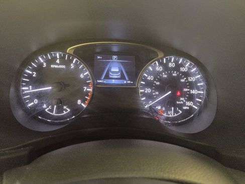 Used 2019 Nissan Pathfinder SV FWD image 23