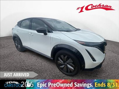 Used 2024 Nissan Ariya AWD