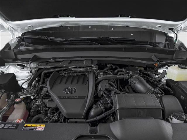 New 2026 Toyota Grand Highlander AWD Hybrid image 8
