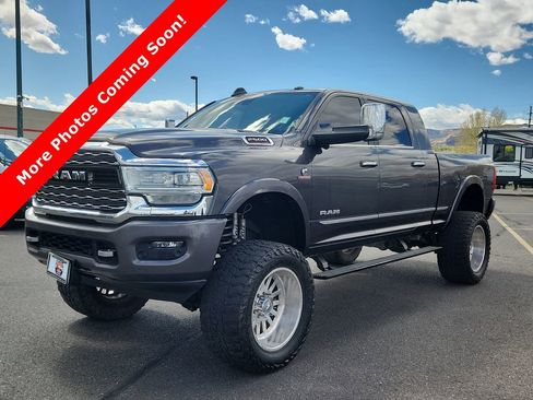 Used 2019 RAM 2500 Limited AWD/4WD image 4