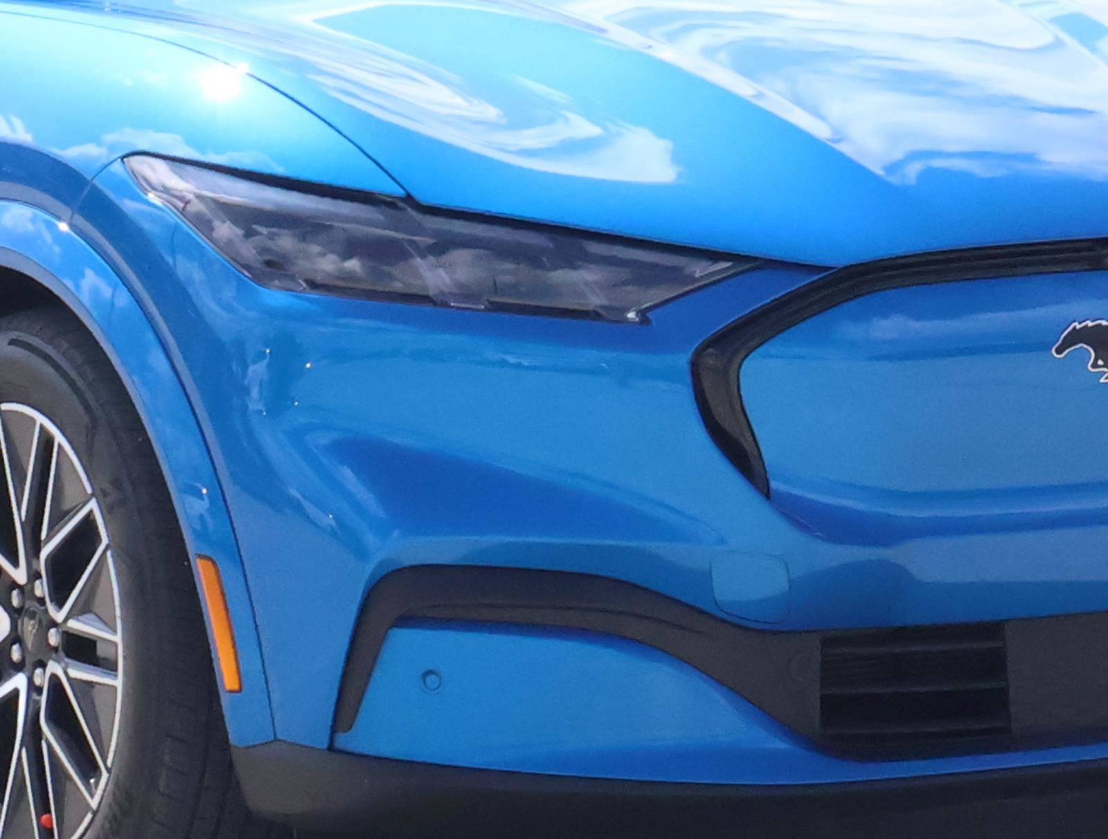Used 2025 Ford Mustang Mach-E Premium AWD/4WD image 9