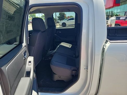 New 2026 Nissan Frontier SV w/ Tow Package RWD image 12