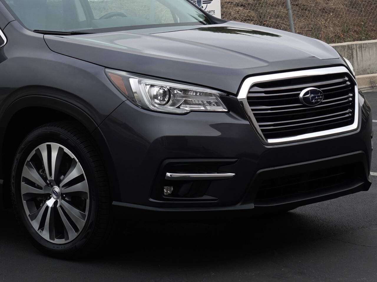 Used 2019 Subaru Ascent Limited w/ Popular Package #2 AWD/4WD image 23
