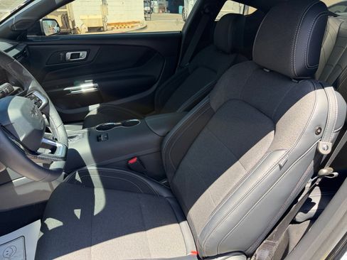 Used 2026 Ford Mustang Coupe RWD image 15
