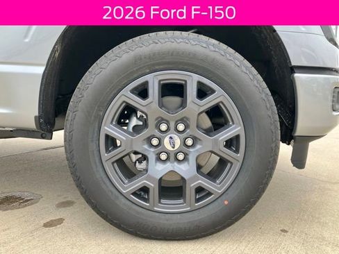New 2026 Ford F150 STX w/ Equipment Group 200A AWD/4WD image 10